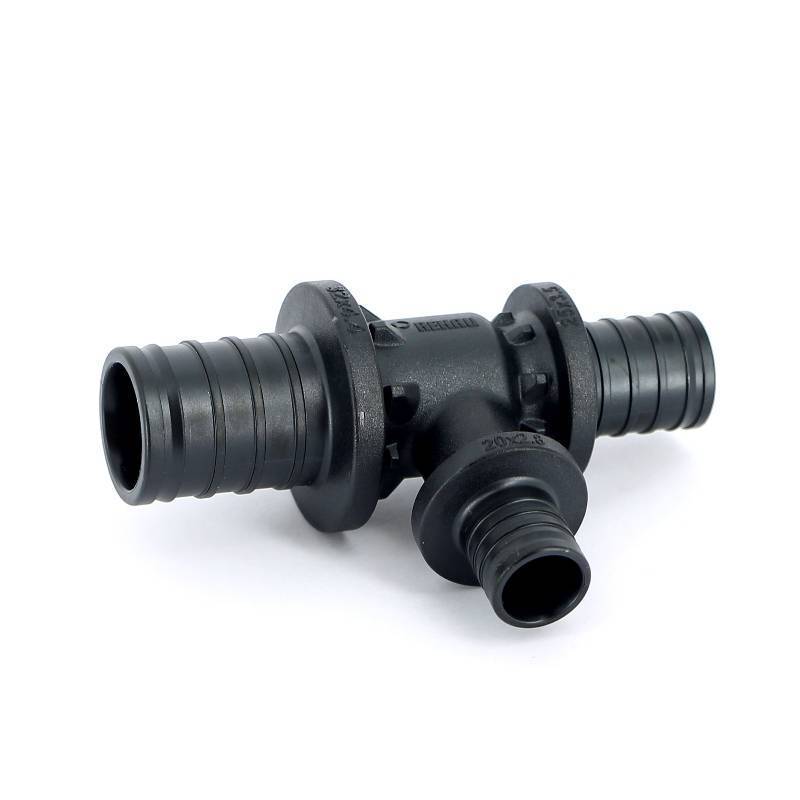 Тройник редукционный REHAU Rautitan PX 32x20x25 мм 11600871001