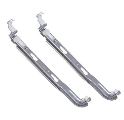 Кронштейн настенный компактный ELSEN для радиаторов с нижним подключением H=900 мм комплект 2 шт. EWB01.900