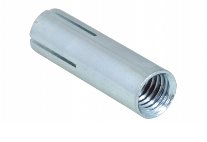 Анкер забивной Walraven WDI1 M8x30 мм оцинкованная сталь упаковка 100 шт 6103008