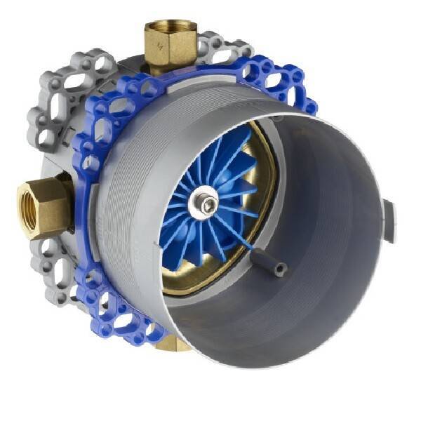 Скрытая часть для смесителя Duravit BlueBox GK0900001000