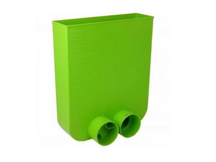 Камера подключения вентиляционной решетки Zehnder 2x DN75 2577575