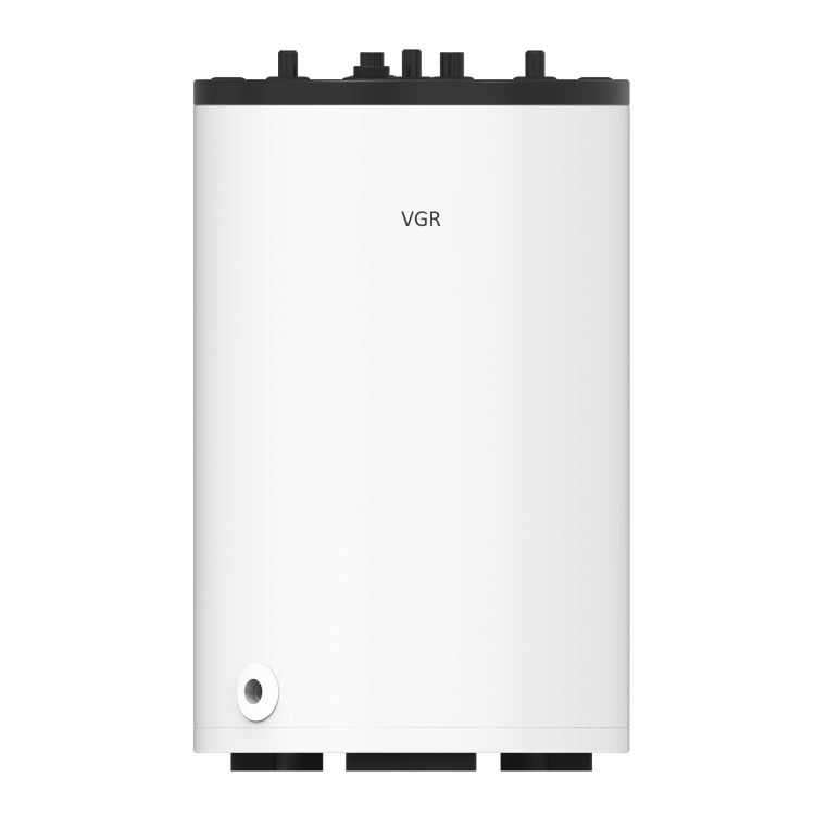 Водонагреватель косвенного нагрева Vaillant VGR VIH R CN 150 top 133 л напольный верхнее подключение 9004020