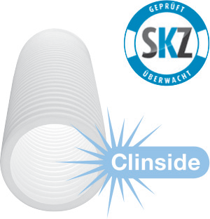 Труба вентиляционная Zehnder ComfoTube 90 бухта 2 м 990328082