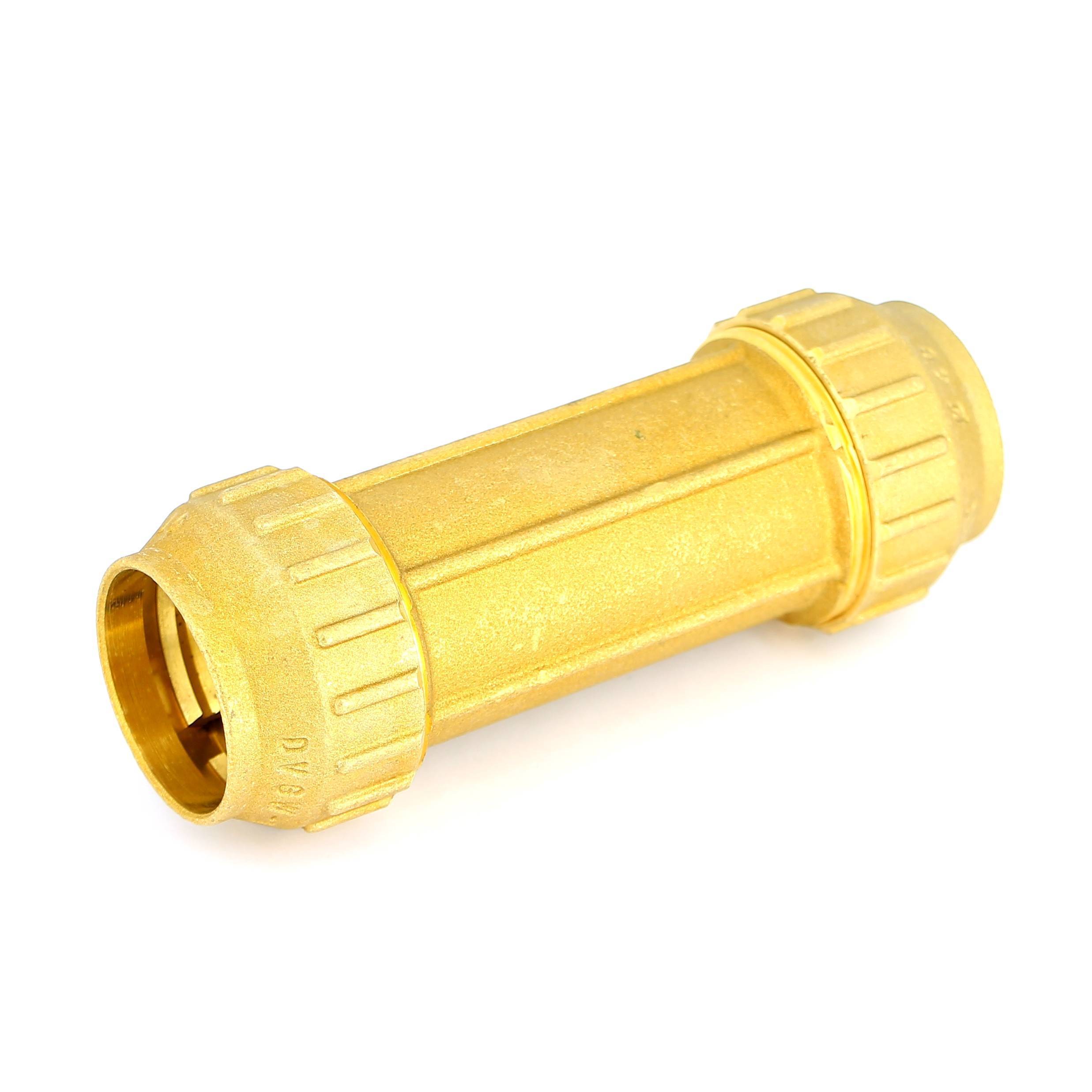 Муфта обжимная удлиненная Tiemme 40 мм 3400082