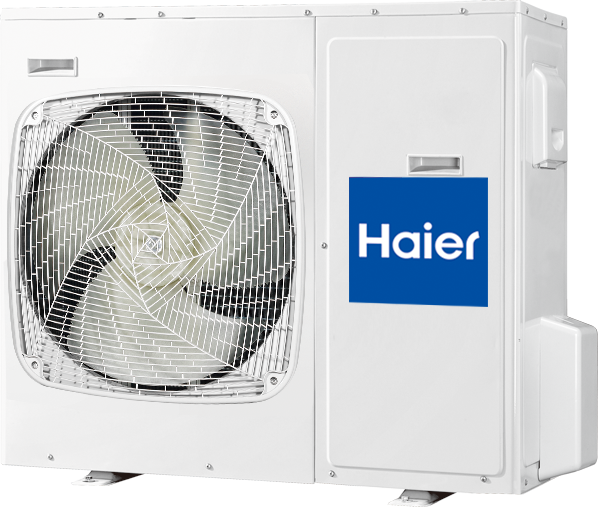 Сплит-система Haier Lightera AS24NS3ERA-G / 1U24GS1ERA золотой