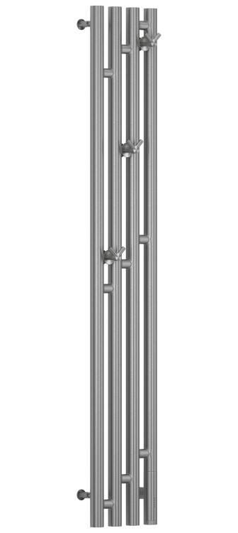 Полотенцесушитель электрический Сунержа Кантата 3.0 1200x191 мм МЭМ правый сатин 07158471216