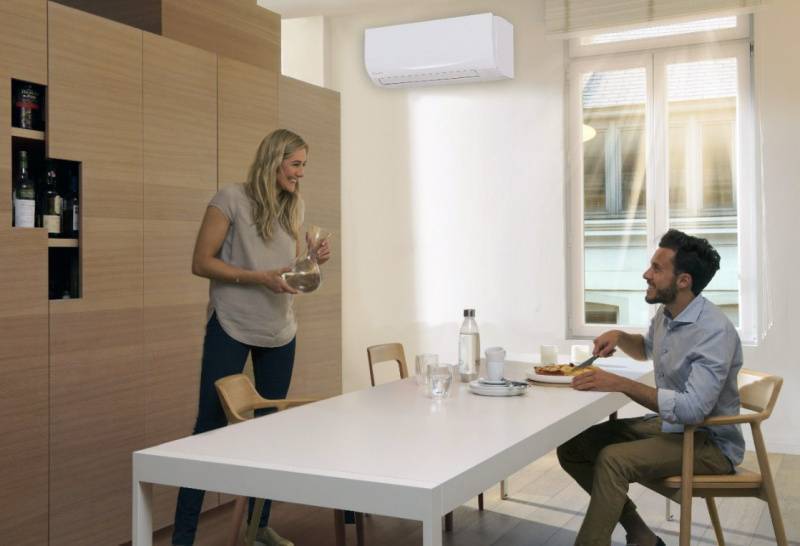 Кондиционер сплит-система Daikin Sensira FTXF60D/RXF60D инверторный