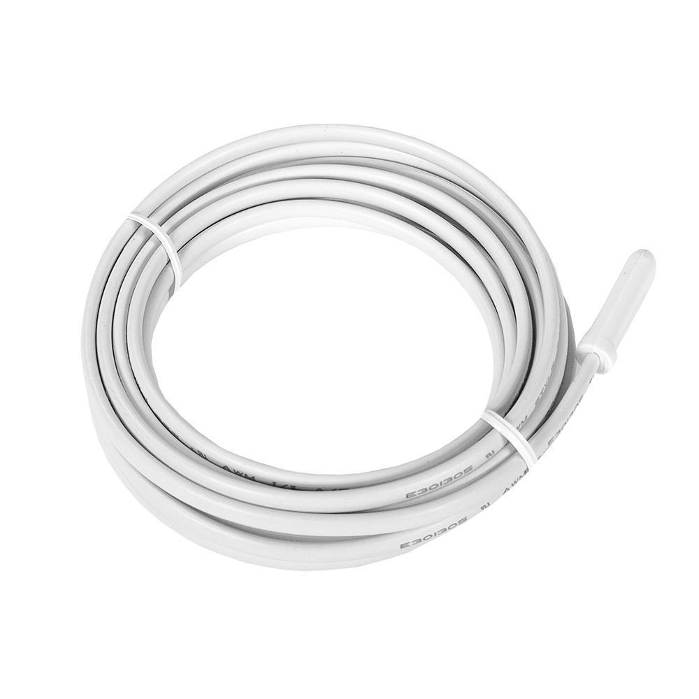 Терморегулятор программируемый Energy TK08 сенсорный с ЖК-дисплеем TK08