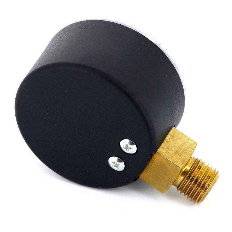 Манометр радиальный Watts F+R200 50 мм 1/4 16 бар 10007384