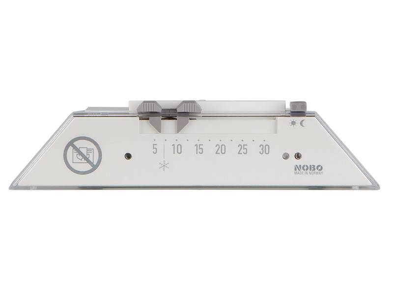 Термостат для конвектора Nobo R80 RDC 700 1522