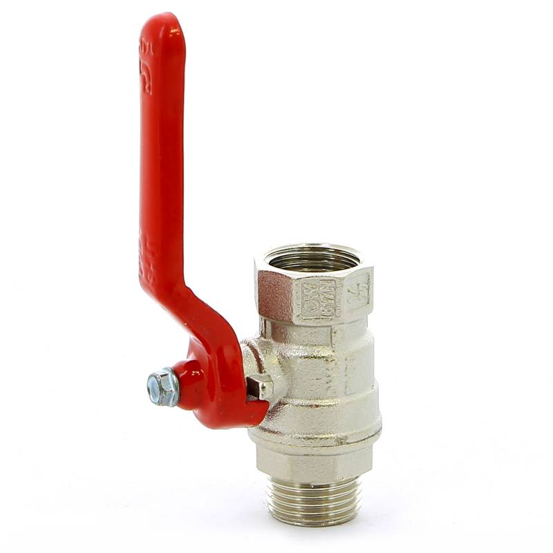 Кран шаровой Itap VIENNA 1/2 НВ рычаг 1170012