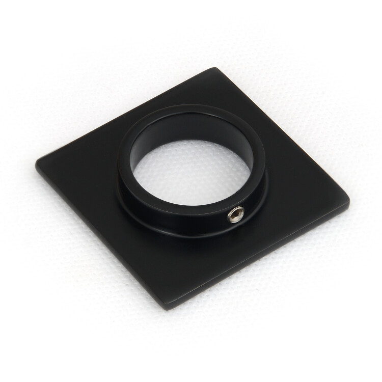 Отражатель Сунержа SQUARE S черный матовый 31-1524-5026