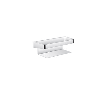 Полка Dornbracht 300x121 мм цвет хром сатинированный 8343397693