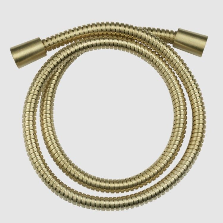 Шланг для душа Gessi 1500 мм Brushed Brass PVD 01724727