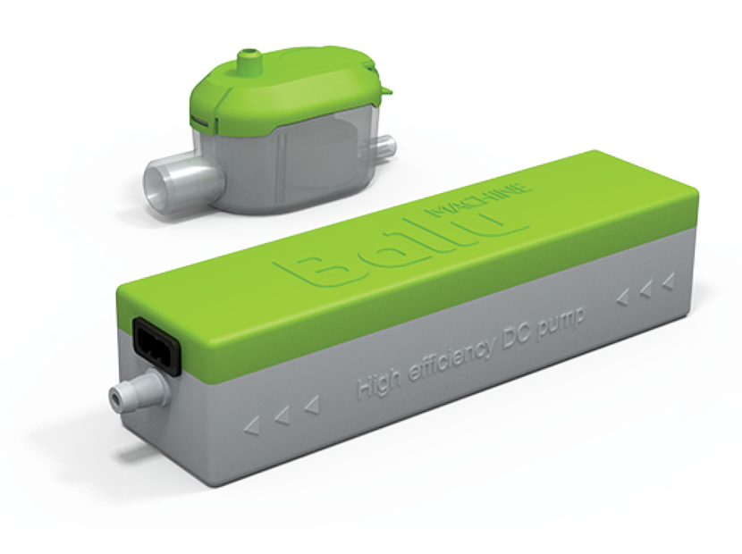 Насос дренажный Ballu DC Pump проточный 18 л/ч DC Pump