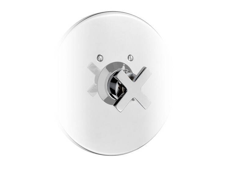 Смеситель для душа термостатический Nicolazzi Monte Croce хром 4914CR27