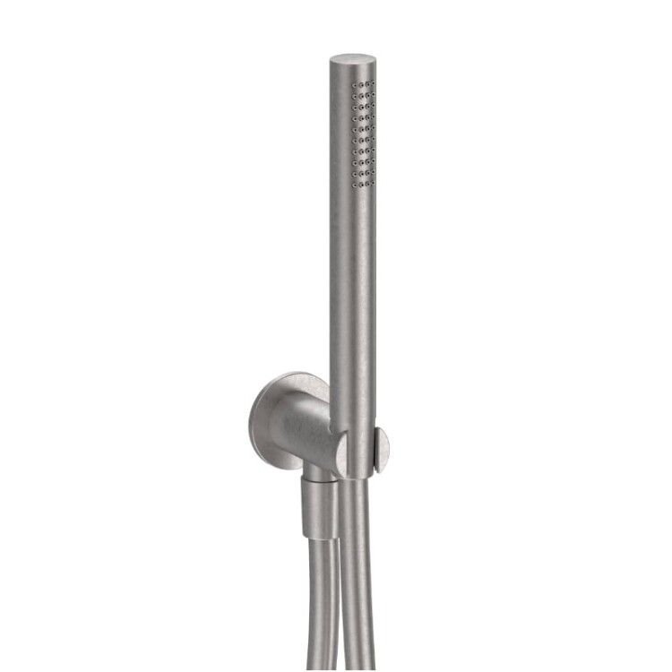 Душевой набор Fantini Fontane Bianche Raw Metal PVD 86Q88093