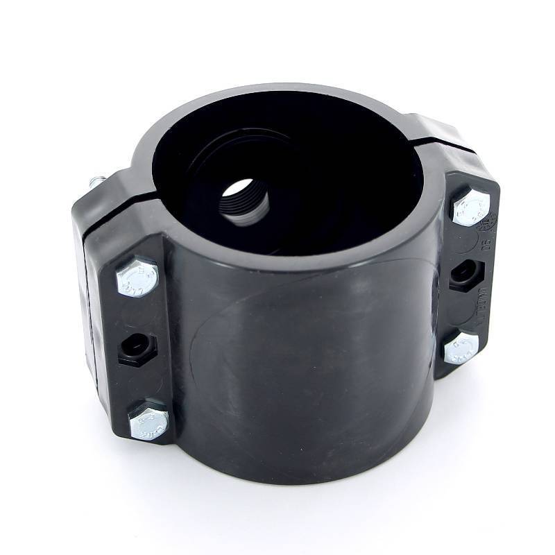 Врезка монтажная Unidelta 90 x 3/4 4 болта 1019090003