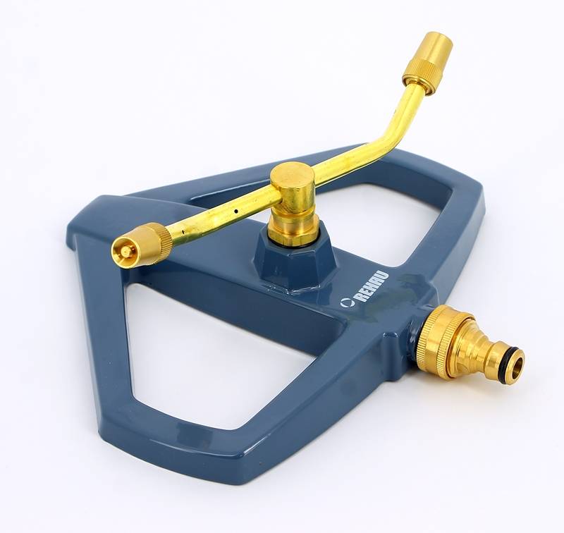 Дождеватель REHAU Duo круговой 2 струи 247168