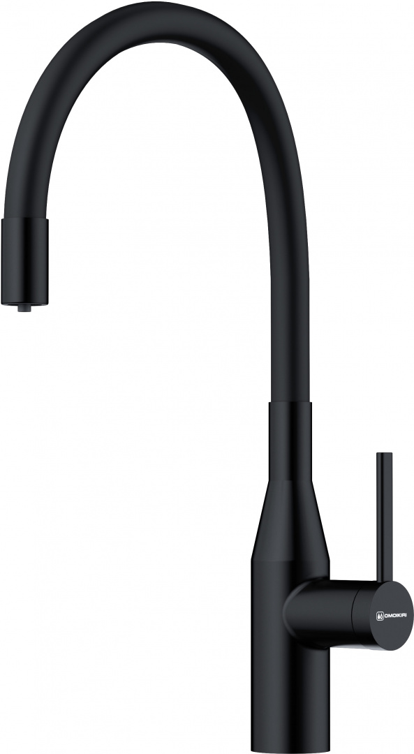 Смеситель для кухни Omoikiri Yatomi с функцией подачи питьевой воды графит 4994498