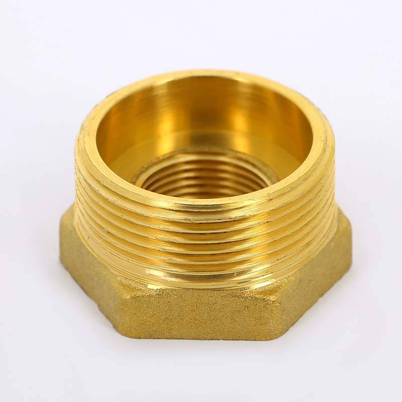 Футорка НВ Uni-Fitt 604G 1 1/2x1 1/4 604G6500