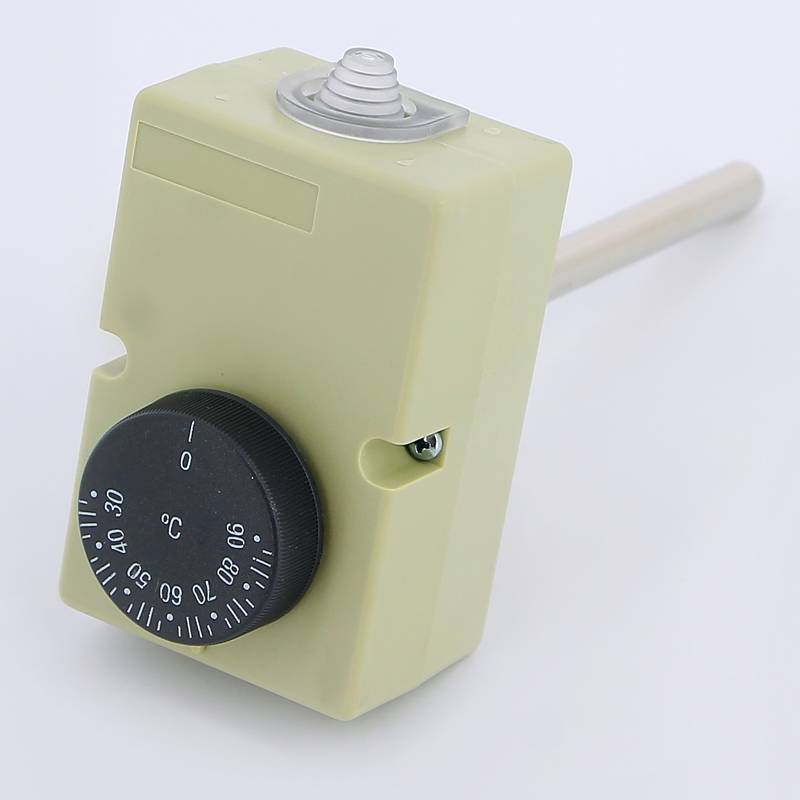 Термостат погружной Emmeti с гильзой 10 А 230 В 02012050