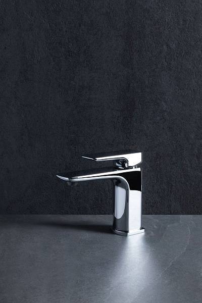 Смеситель для раковины Allen Brau Infinity хром 5.21001-00