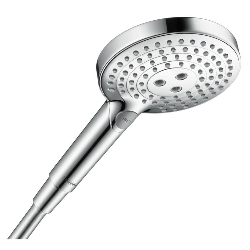 Ручной душ Hansgrohe Raindance Select S 120 3jet P хром 26014000