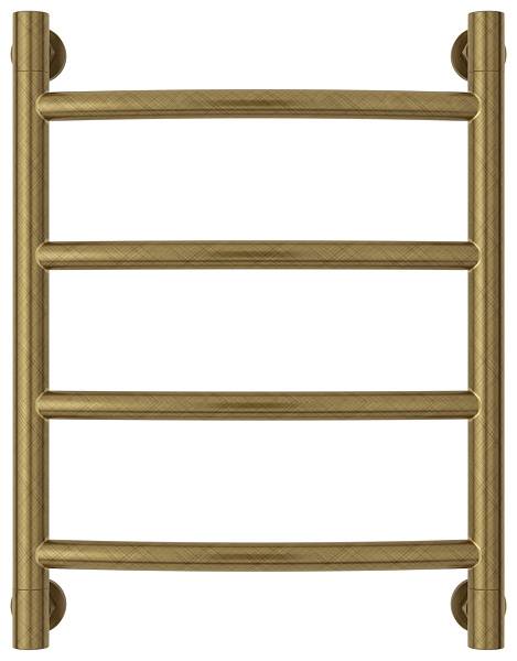 Полотенцесушитель водяной Сунержа Галант 400x500 мм состаренная бронза 05-0200-5040