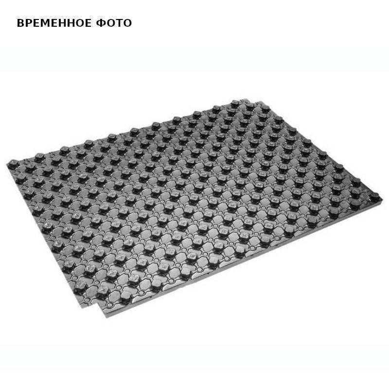 Плита для теплого пола с фиксаторами Uni-Fitt без теплоизоляции упаковка 20 шт 820M0088