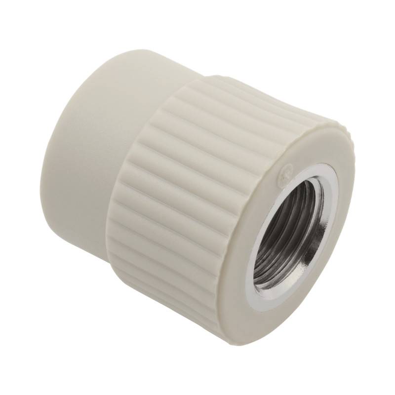 Муфта полипропиленовая FV-Plast с внутренней резьбой 40x1 1/4 AA217040054T