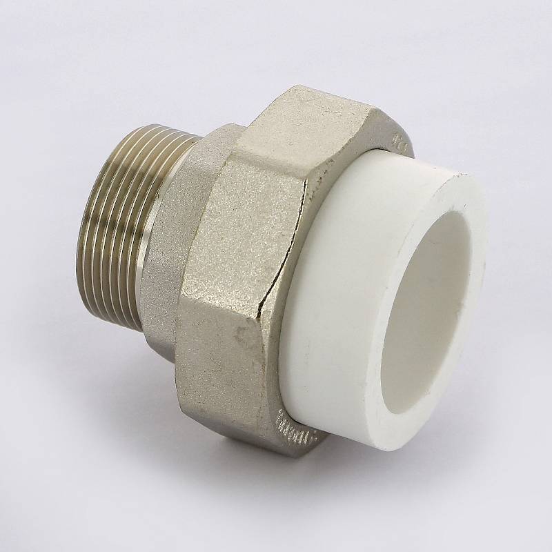 Муфта комбинированная разборная Pro Aqua 50x1 1/2 НР PA21022