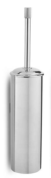 Ершик для унитаза подвесной Boheme Uno хром 10984-CR
