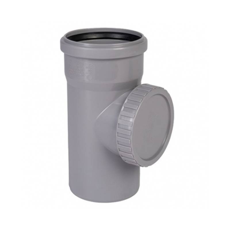 Ревизия для внутренней канализации Ostendorf HTRE 90 мм 114600