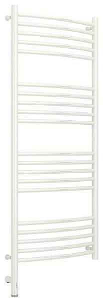 Полотенцесушитель электрический Сунержа Богема 3.0 500x1200 мм левый белый 12-5802-1250
