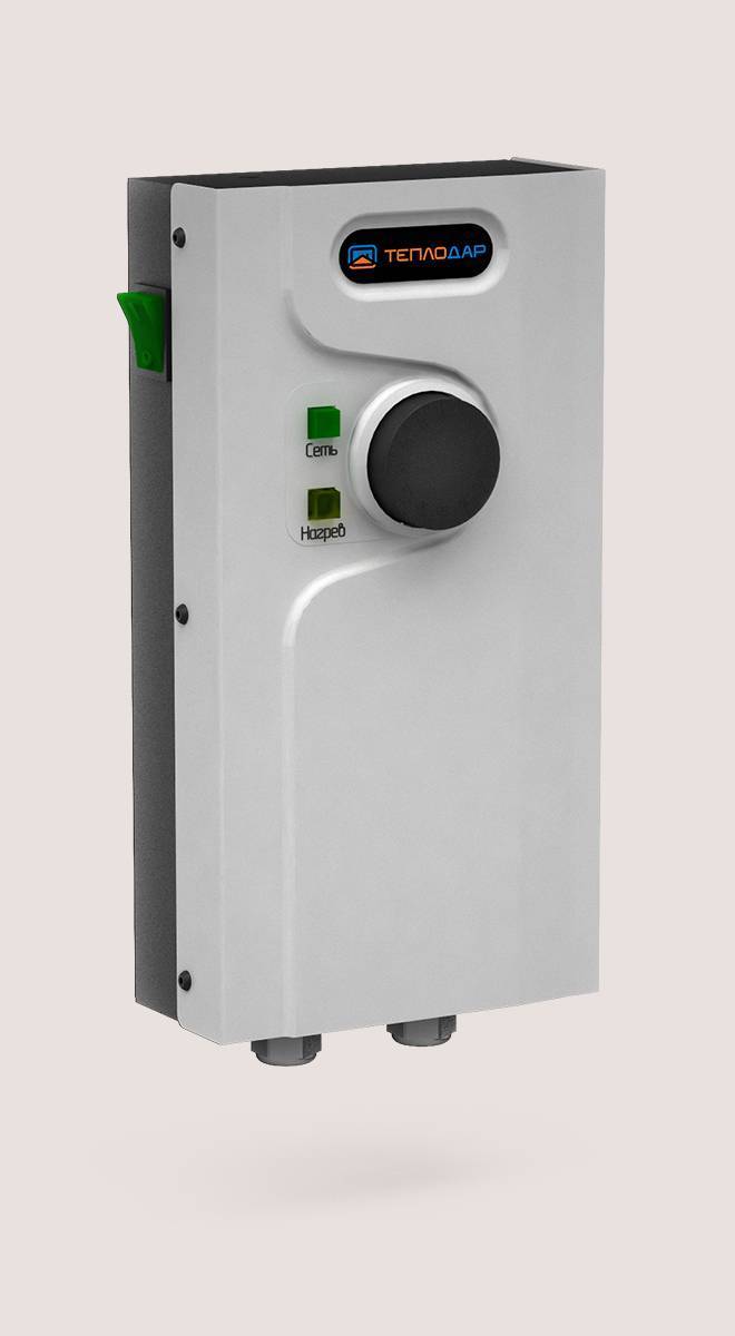 Пульт управления электрокаменкой Инжкомцентр ВВД Norma AIR АПУ.04.000.00