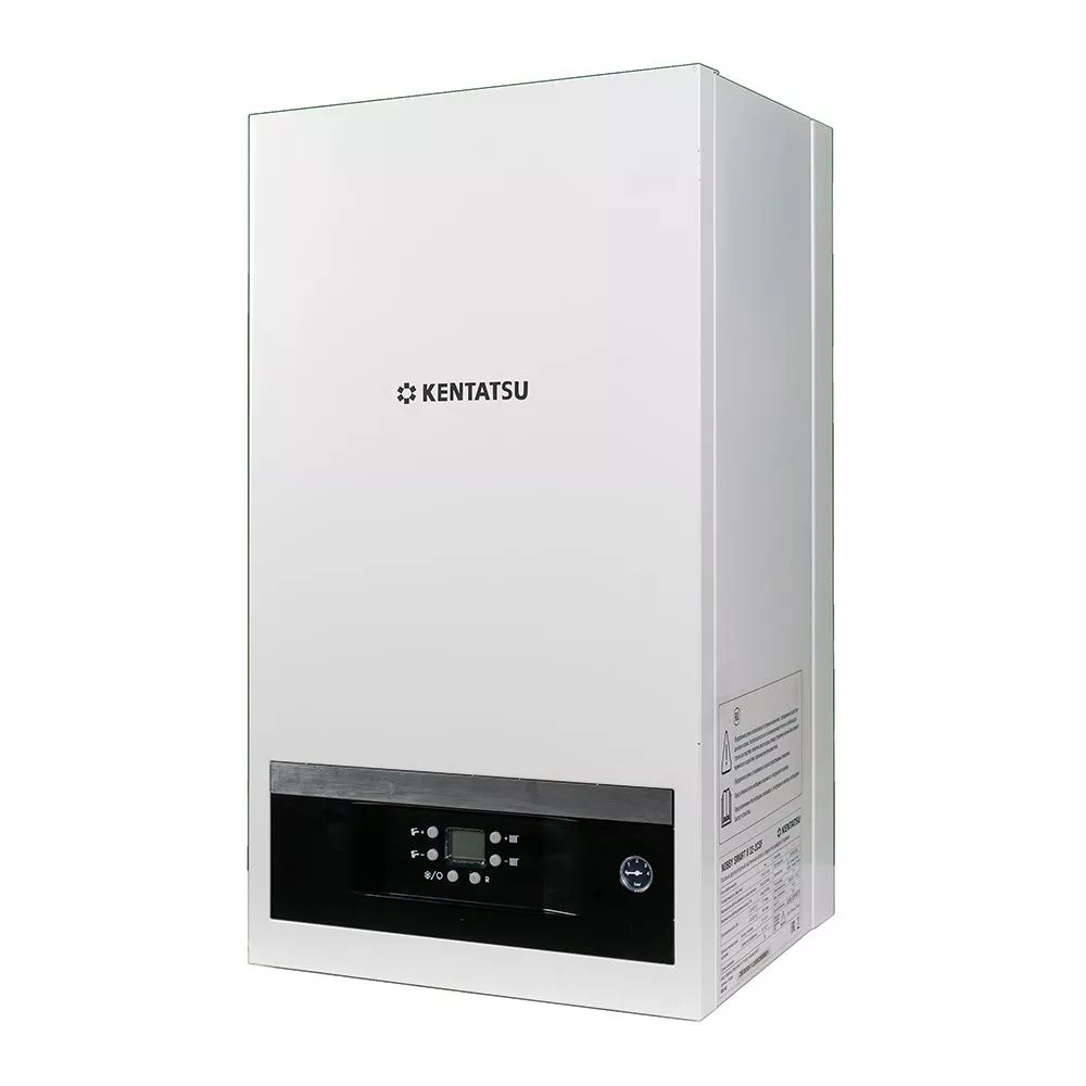 Котел газовый Kentatsu Nobby Smart II 24-2CSF двухконтурный 20015