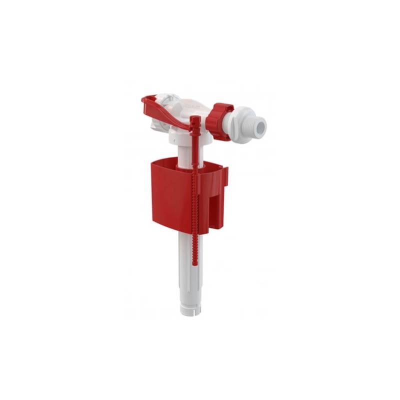 Впускной механизм Alcaplast с боковой подводкой 1/2 для керамических бачков A150-1/2