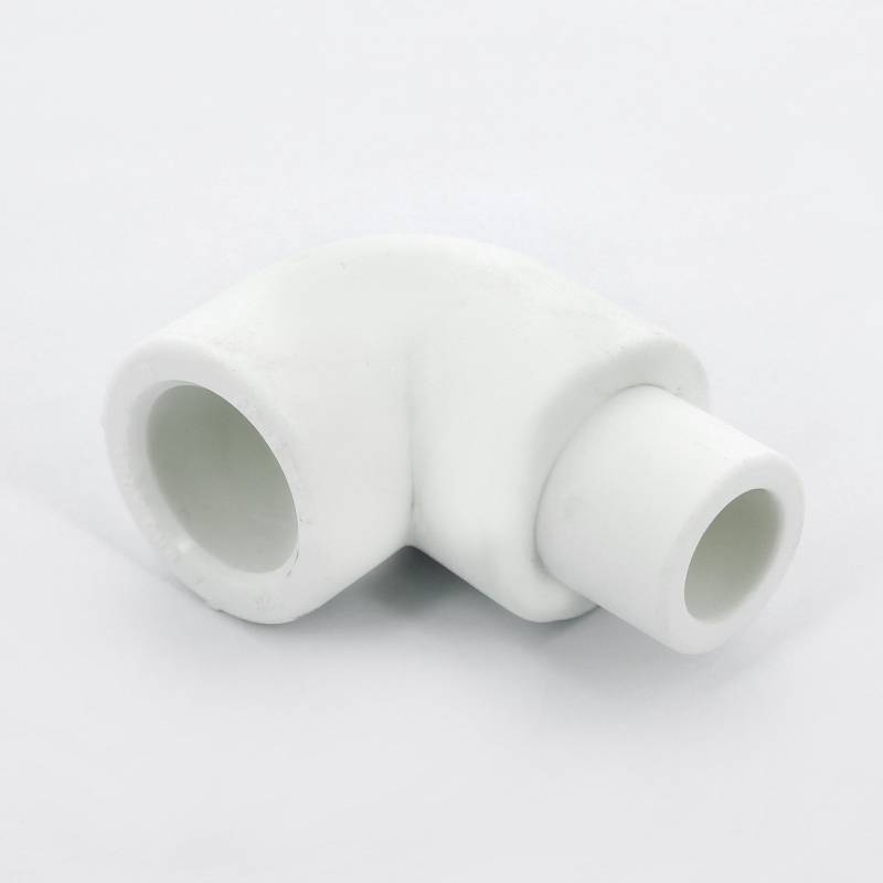 Угольник установочный Pro Aqua 90° 20 мм полипропиленовый PA13608P