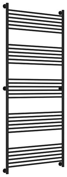 Полотенцесушитель водяной Сунержа Богема+ 800x1900 мм матовый черный 31-0220-1980