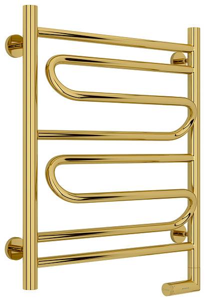 Полотенцесушитель электрический Сунержа Элегия 2.0 500x600 мм правый золото 03-5219-6050