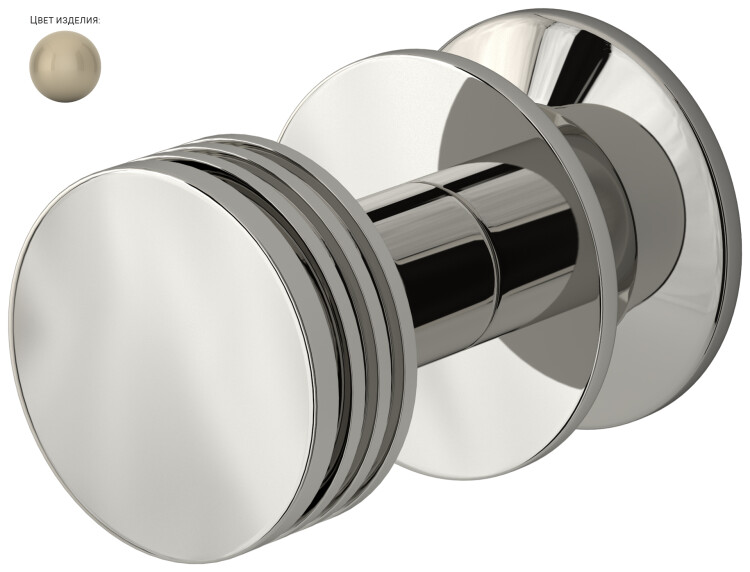 Крючок Сунержа Каньон 34х49х34 мм RAL 7048 704820100003