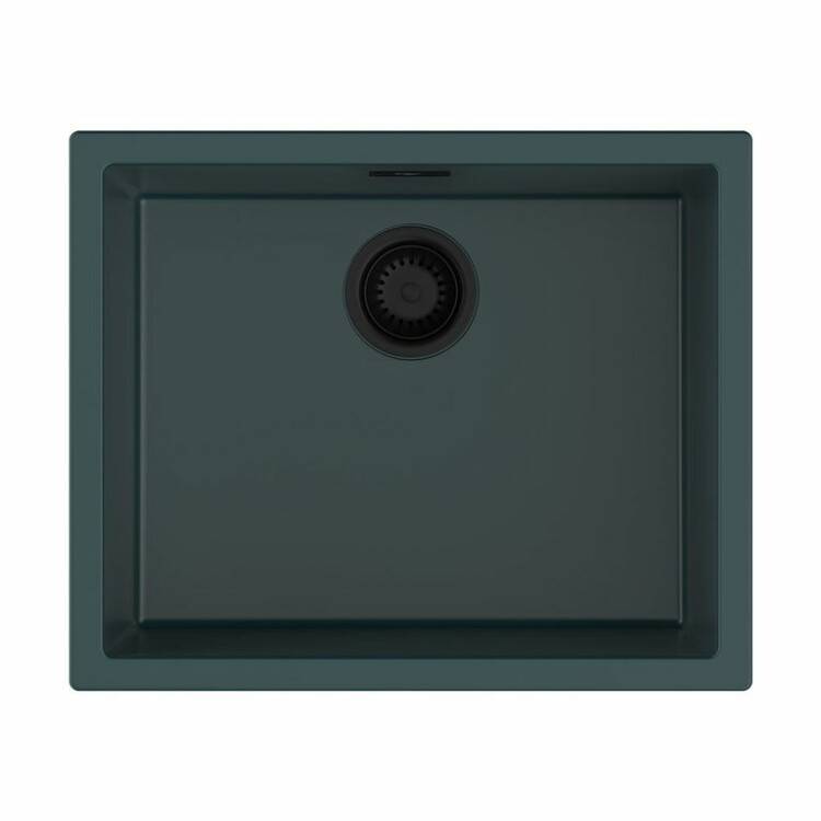 Кухонная мойка OMOIKIRI Yamakawa 55-U 556х456 мм Deep Ocean 4997032