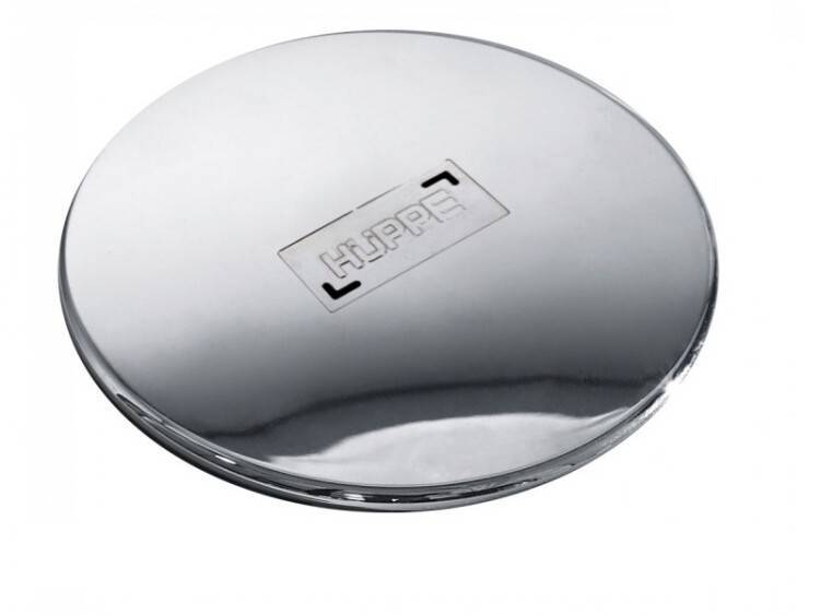Слив для душевого поддона Huppe EasyStep хром 215480.R91