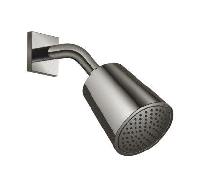 Верхний душ Dornbracht 100x100 мм настенный, цвет Dark Chrome 2850467019