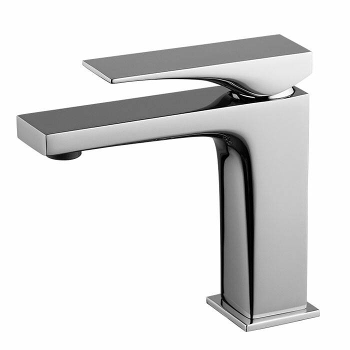 Смеситель для раковины FIMA Carlo Frattini Zeta хром F3961NCR