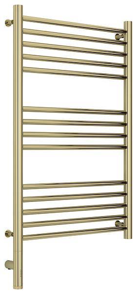 Полотенцесушитель электрический Сунержа Богема 3.0 500x800 мм левый шампань 020-5804-8050