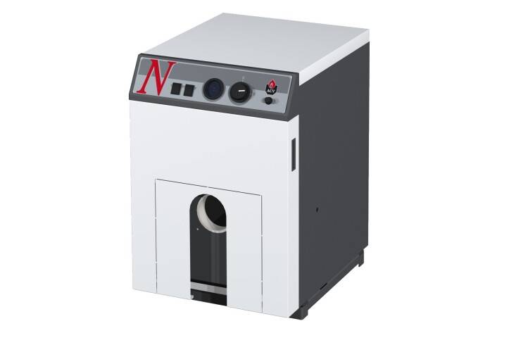 Котёл напольный стальной ACV N 1 01647401