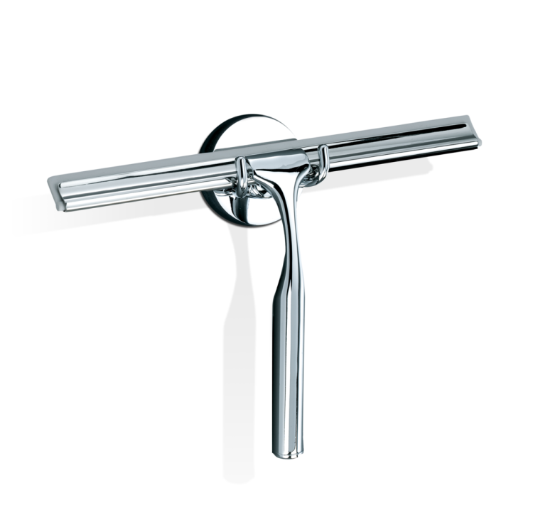 Скребок для чистки стекол Decor Walther QUICK 250x165 мм хром 0835600