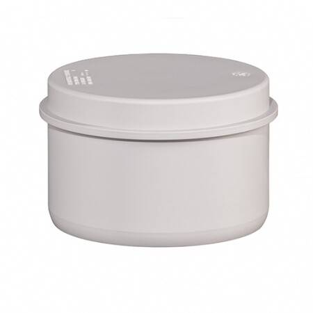 Заглушка для труб Ostendorf Skolan Safe SKM 110 мм PP-MD RAL 7035 335620